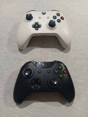 Controles Xbox One S