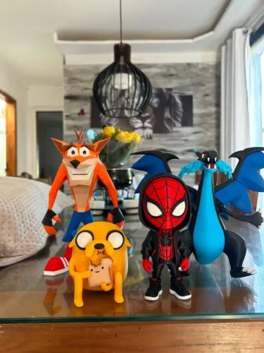 ENFEITES E MINIATURAS DECORATIVAS ( PRONTA ENTREGA )