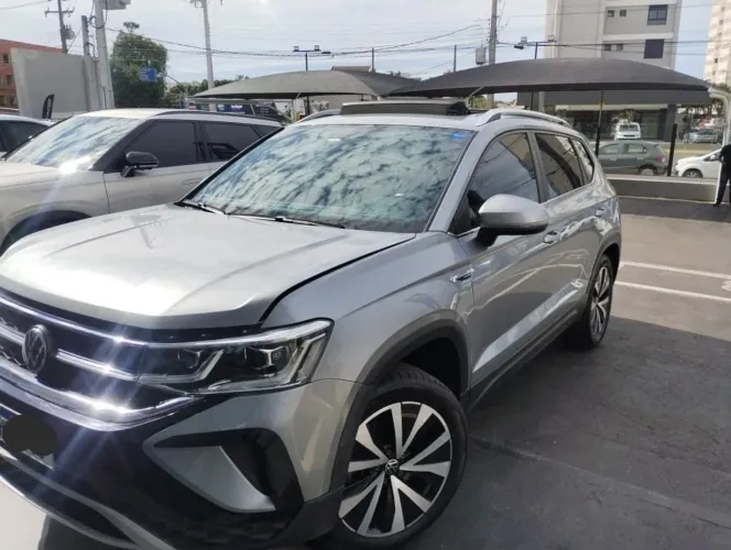 Volkswagen Taos Highline 1.4 250 TSI Flex AUT 2022