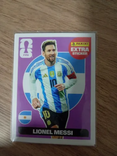 Legend Messi Regular 2026