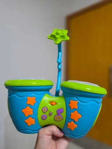 Bongô Musical Oregon Scientific