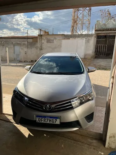 Toyota Corolla GLI 1.8 Flex 16V Aut. 2017