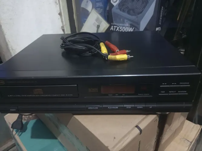 DVD player CCE