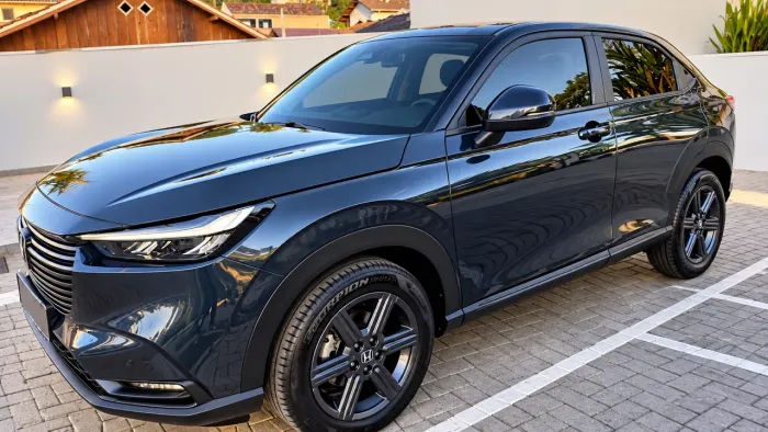 Honda HR-V EXL 1.5 Sensing 16V 5P Aut. 2025