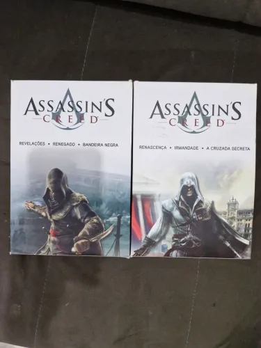 Box Assassin's Creed