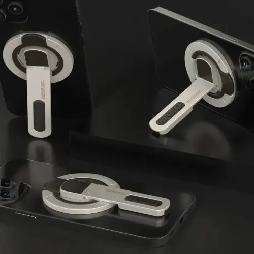 suporte magnetico para celular