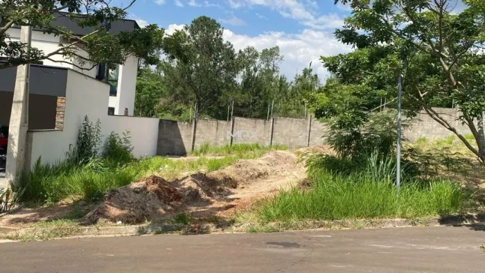 Terreno à venda em Piracicaba, Horto, com 212 m², Condomínio Portal do Horto