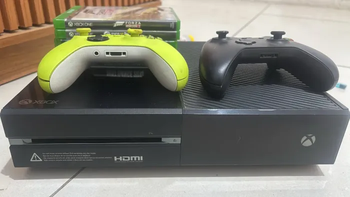 Vendo Xbox one 