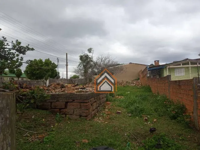 Terreno à venda, 319 m² por R$ 165.000,00 - Piratini - Alvorada/RS