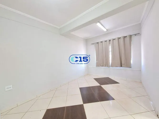 IMÓVEL COMERCIAL OU RESIDENCIAL PARA LOCAÇÃO NA VILA SANTO ANTÔNIO