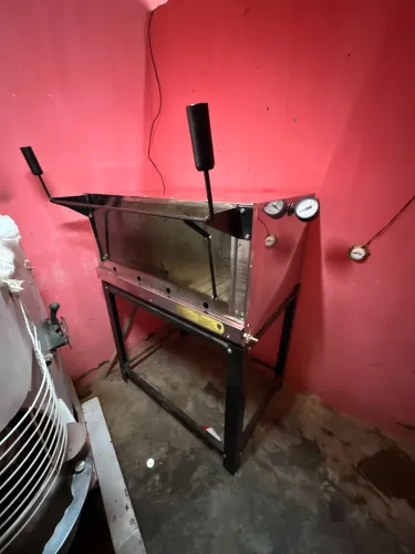 Forno industrial 