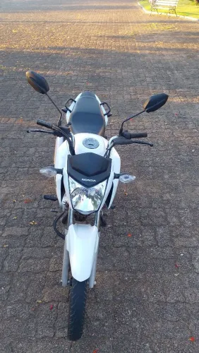 Honda fan 160 2018