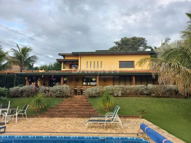 Casa à venda no Clube de Campo em Valinhos na Davanti Imóveis