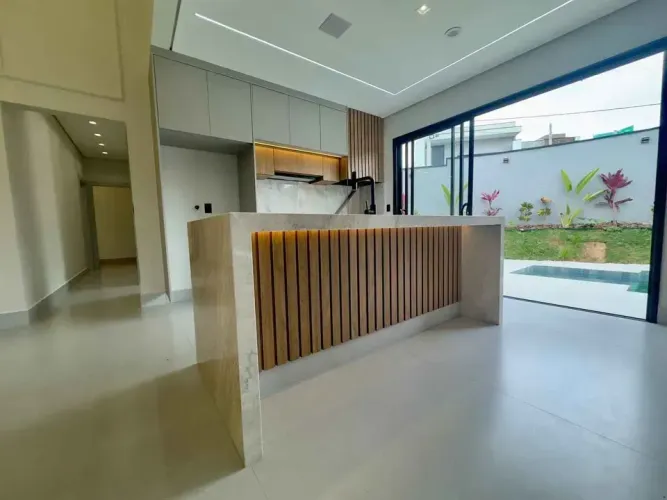 Casa de Alto Padrão no Condomínio Villa Suíça | Conforto, Exclusividade e Segurança