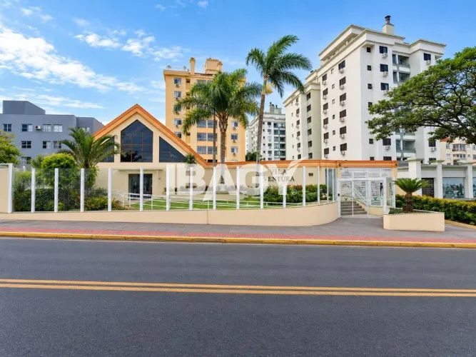 Excelente Apartamento 2 dormitório(s) em Coqueiros - Florianópolis