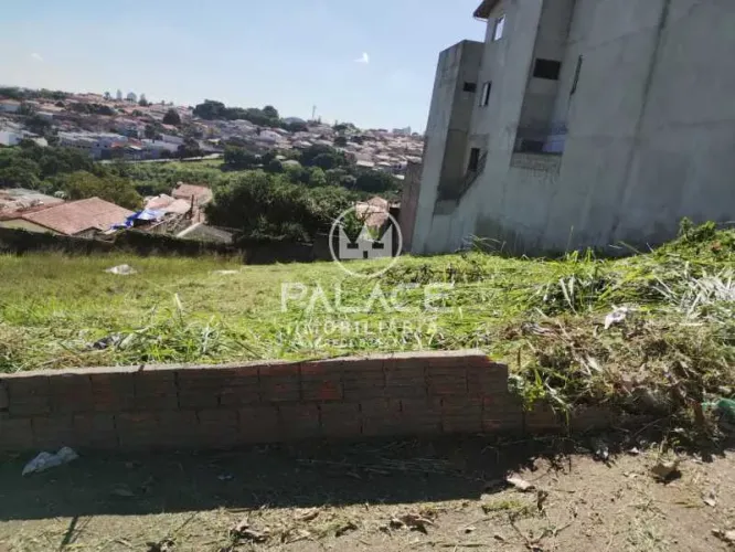 lote à venda em paulicéia, piracicaba 281m²