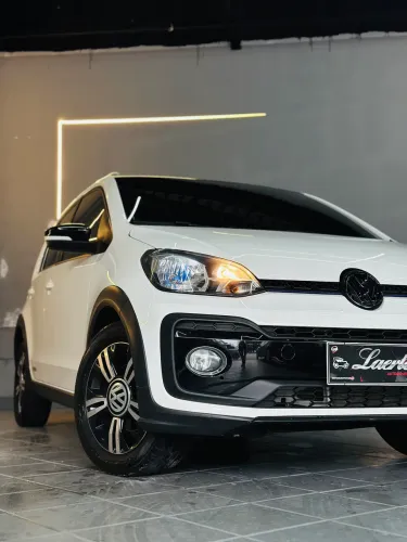 Volkswagen Up! Extreme 1.0 TSI Total Flex 12V 5P 2021