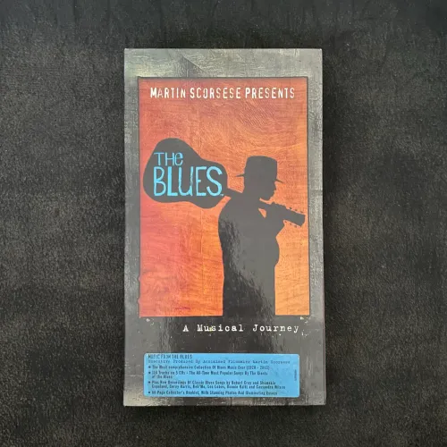 Martin Scorsese Presents The Blues (box set 5 CDs)