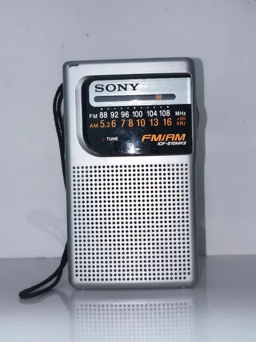 Radio Portátil Sony ICF-S10MK2