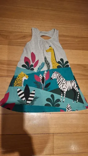 Vestido Kyly - 4 anos