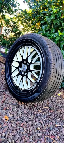 Rodas Gisa Wheels GSW GTR-M9