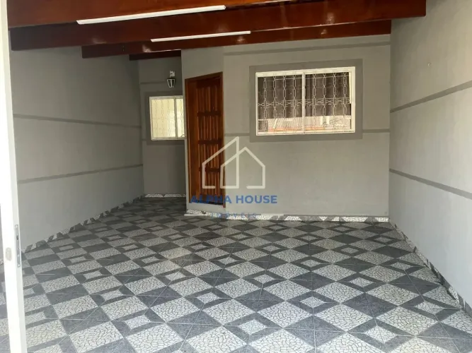 Ótima Casa à Venda, Residencial Estoril, Taubaté, SP