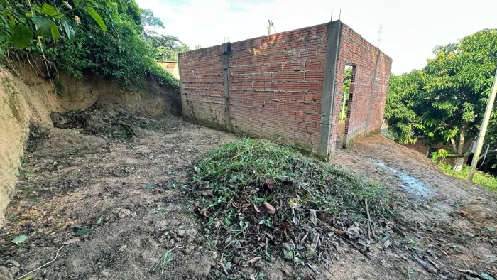Terreno no nova cidade 