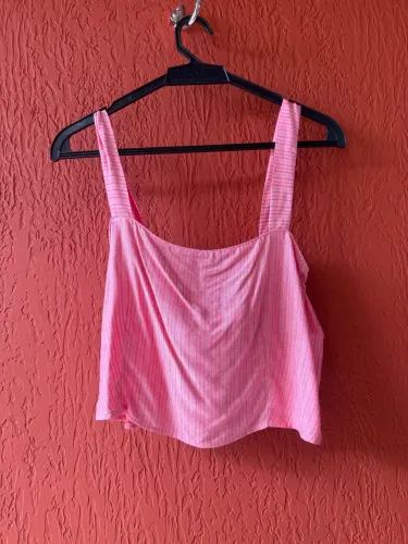 Cropped Maria Filó