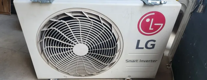 Ar condicionado quente frio. LG- SMART INVERTer