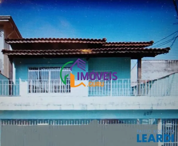 CASA TÉRREA - POMPEIA - SP