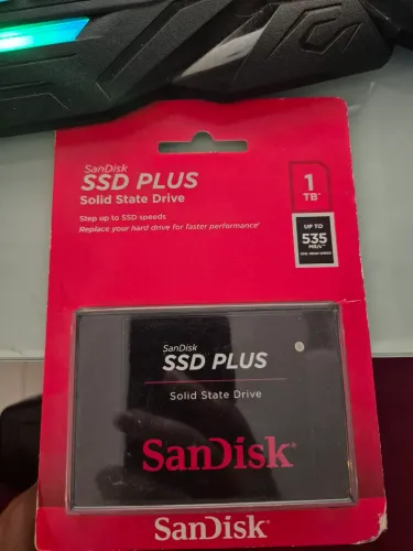 SSD Sandisk 1TB