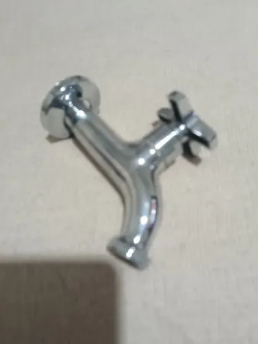 Torneira Deca max para tanque e torneiras com adaptador para mangueiras cromado