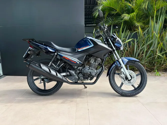 YAMAHA FACTOR 150 ED