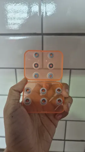 Kit Eartips variados