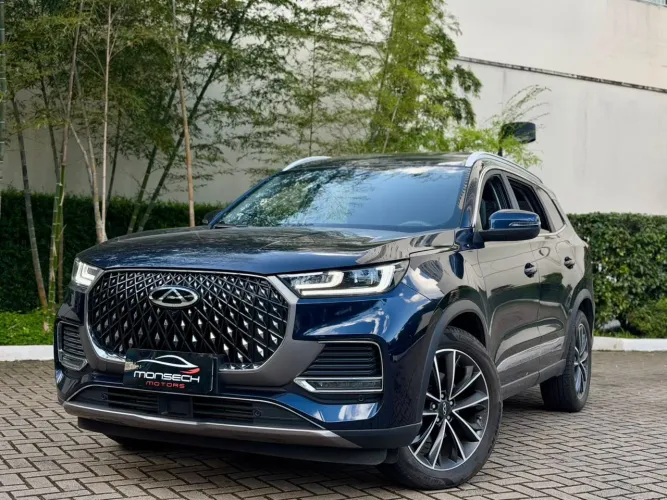 Chery Tiggo 8 Pro 1.6 Tgdi Aut. 2026