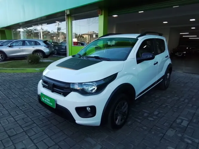 Fiat Mobi Drive 1.0 Flex 6V 5P 2026