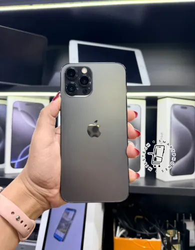 Celulares APPLE IPHONE 12 PRO MAX Usados, seminovos e Novos no Brasil