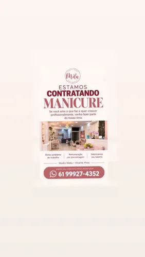 Contrata se manicure