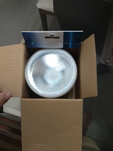 Lâmpada par38 15w. Luminatti. 6000 k. 15w