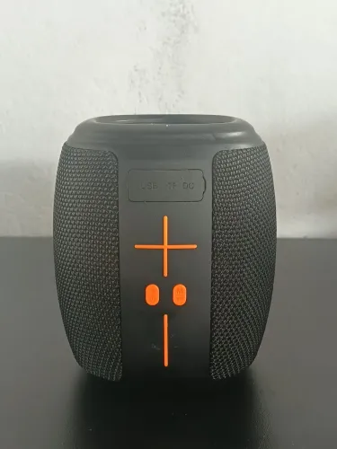CAIXA DE SOM KAPBOM