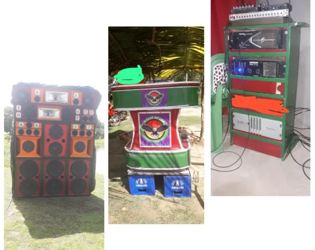 Radiola completa pra quem procura qualidade sonora