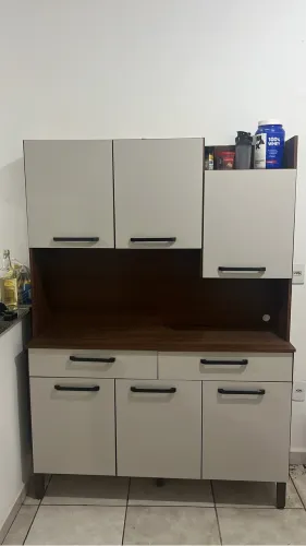 Armário de cozinha novo a venda