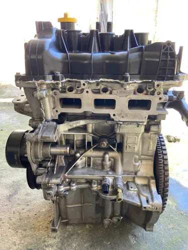 Motor Kwid 1.0