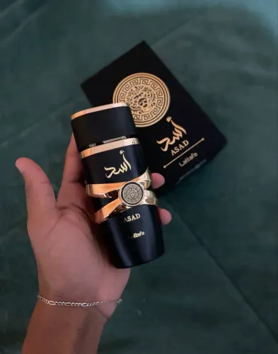 LATTAFA ASAD 100ML ORIGINAL
