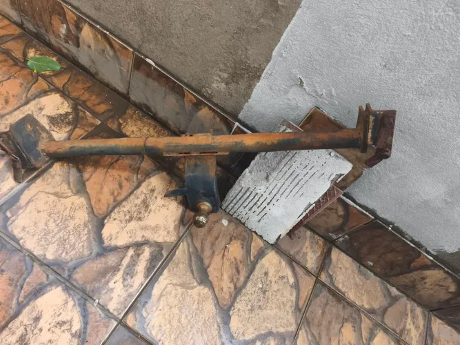 Reboque para carro