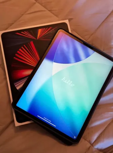 iPad Air 12.9 M1 5 geração 128GB WI-FI 