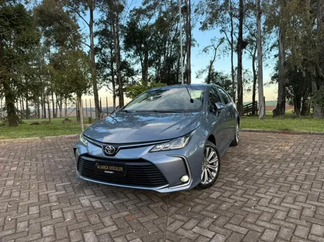 Toyota Corolla XEI 2.0 Flex 16V Aut. 2020