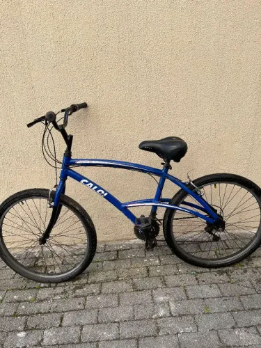 Bicicleta aro 28