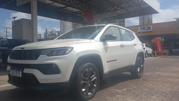 Jeep Compass Long. T270 1.3 TB 4X2 Flex AUT 2022