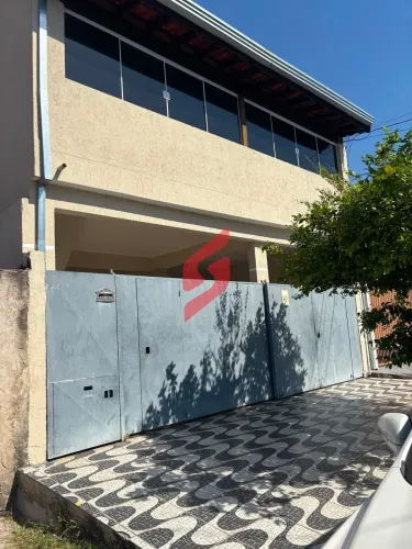 Casa com 4 dormitórios no Parque Vitoria Regia - Sorocaba